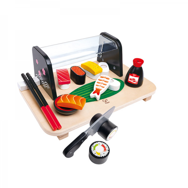 Hora Del Sushi