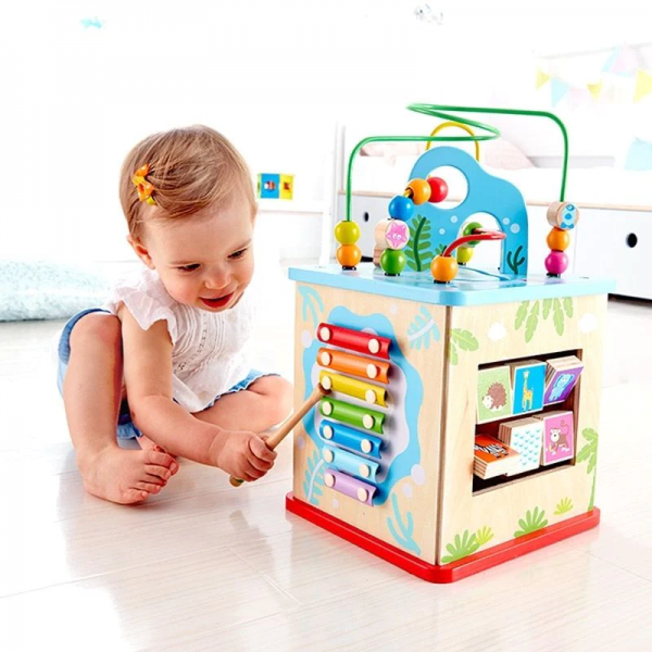 Cubo Multifuncional