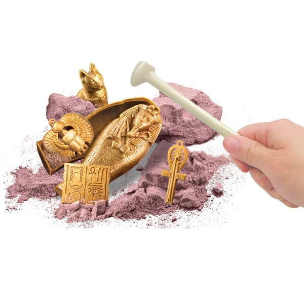 Excavar y Jugar en la Tumba Egipcia