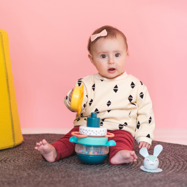 Apilador Conejito