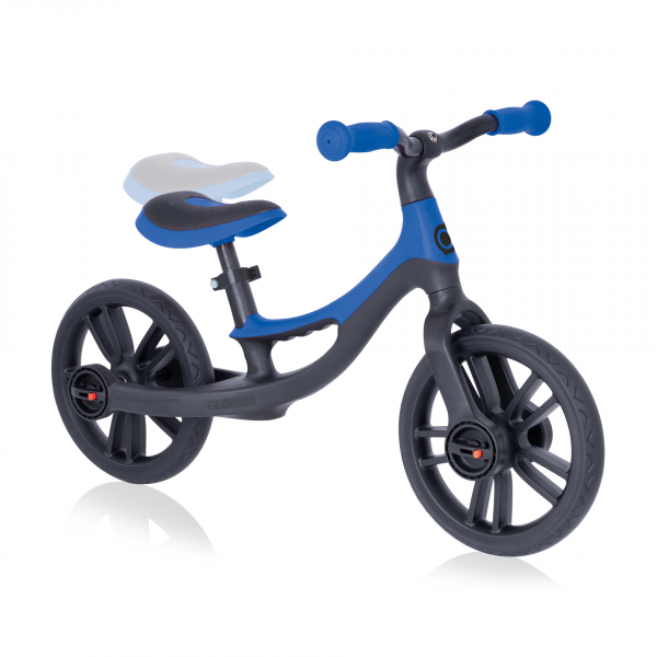 Bicicleta Equilibrio Go Bike Elite Azul