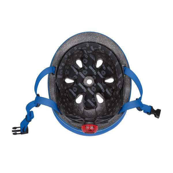 Casco Azul Globber Talla XXS-XS