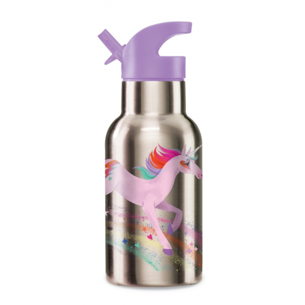 Termo Acero Inoxidable - Unicornios