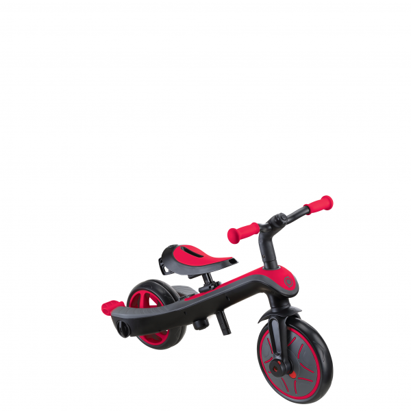 Triciclo Explorer 4 en 1 Rojo