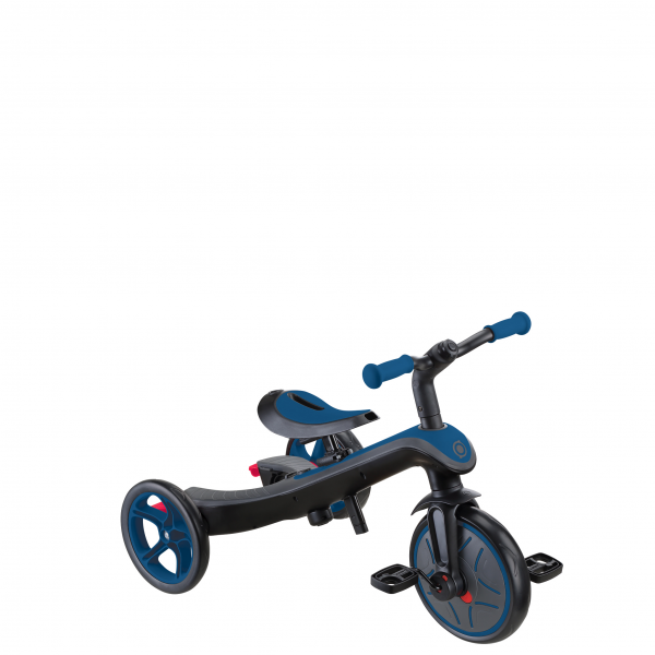 Triciclo Explorer 4 en 1 Azul Royal