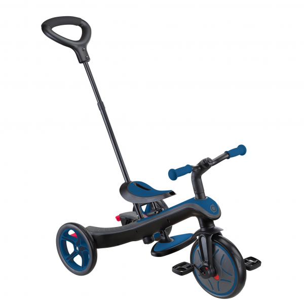 Triciclo Explorer 4 en 1 Azul Royal