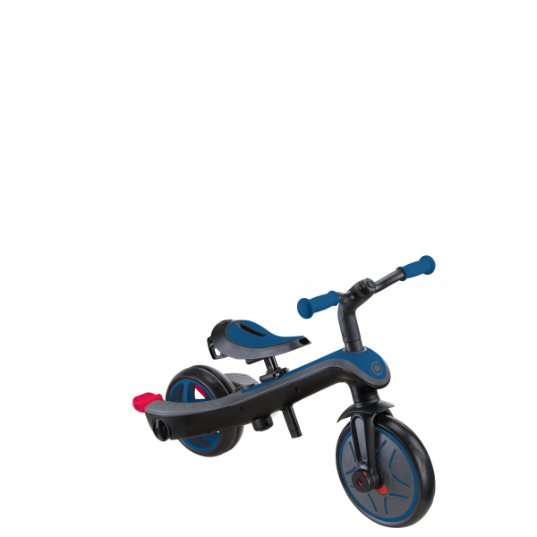 Triciclo Explorer 4 en 1 Azul Royal