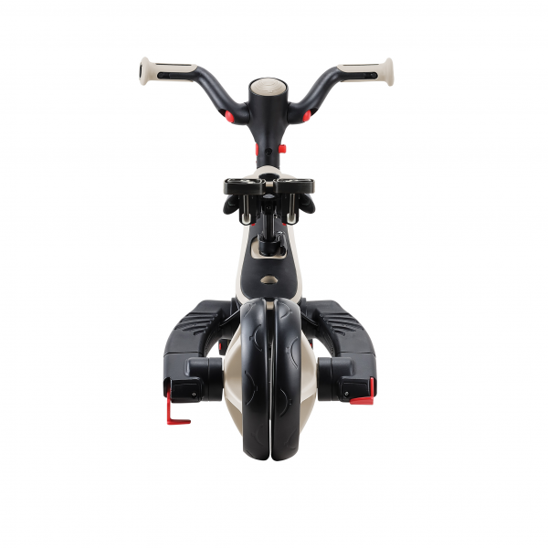 Triciclo Explorer 4 en 1 Taupe - Plegable