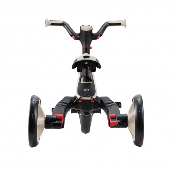Triciclo Explorer 4 en 1 Taupe - Plegable