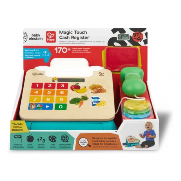 Caja Registradora - Magic Touch