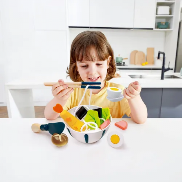 Juego De Udon Slurp-slurp - Juego De Comida Y Cocina