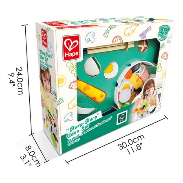 Juego De Udon Slurp-slurp - Juego De Comida Y Cocina