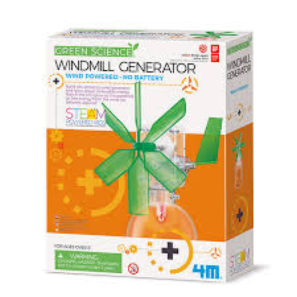 Robot Generador de Energía