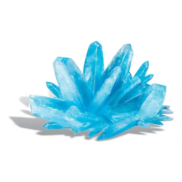 Kit Crecimiento Cristal Azul