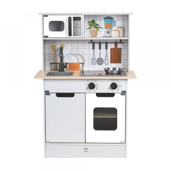 Cocina con Luz y Sonido