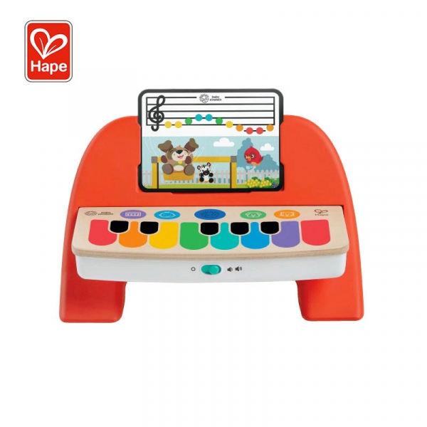 Piano Magic Touch Rojo