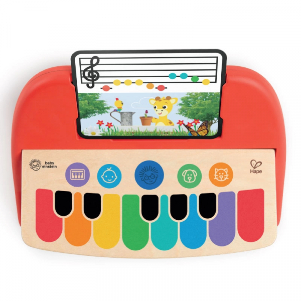 Piano Magic Touch Rojo