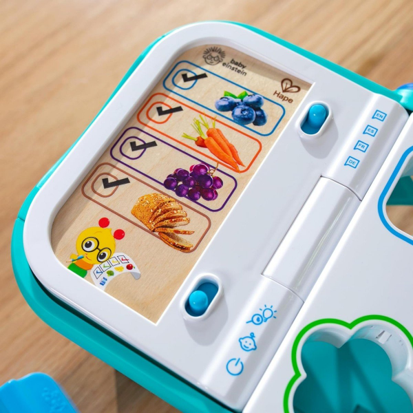 Cesta de Compra Bay Einstein Magic Touch