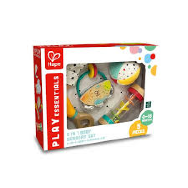 Kit Sensorial 5 en 1
