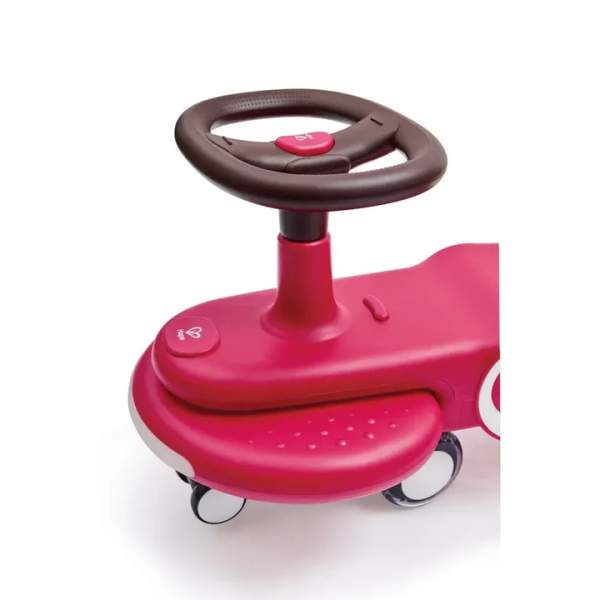 Carro Rojo Hape