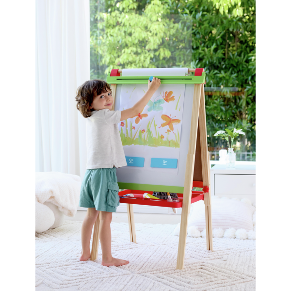 Caballete de Pequeño Artista