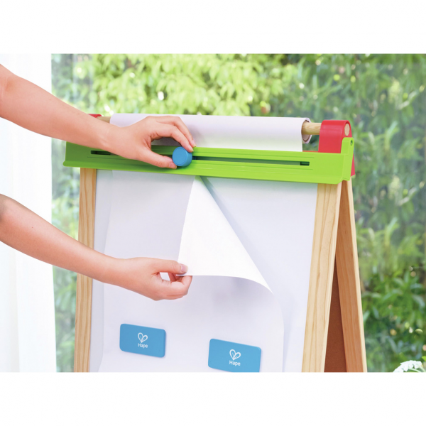Caballete de Pequeño Artista