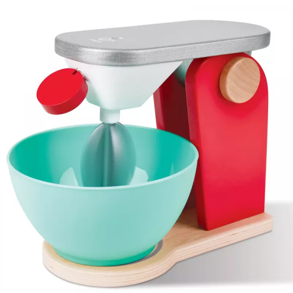 Juego de cocina: Mezcla y Hornea - madera