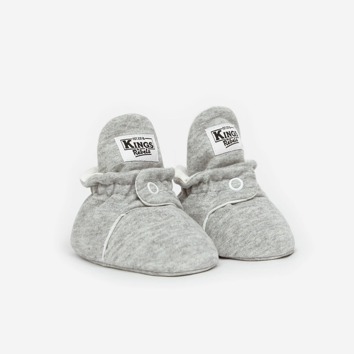 Botas Algodón Classic Gris Jaspe 3 Meses