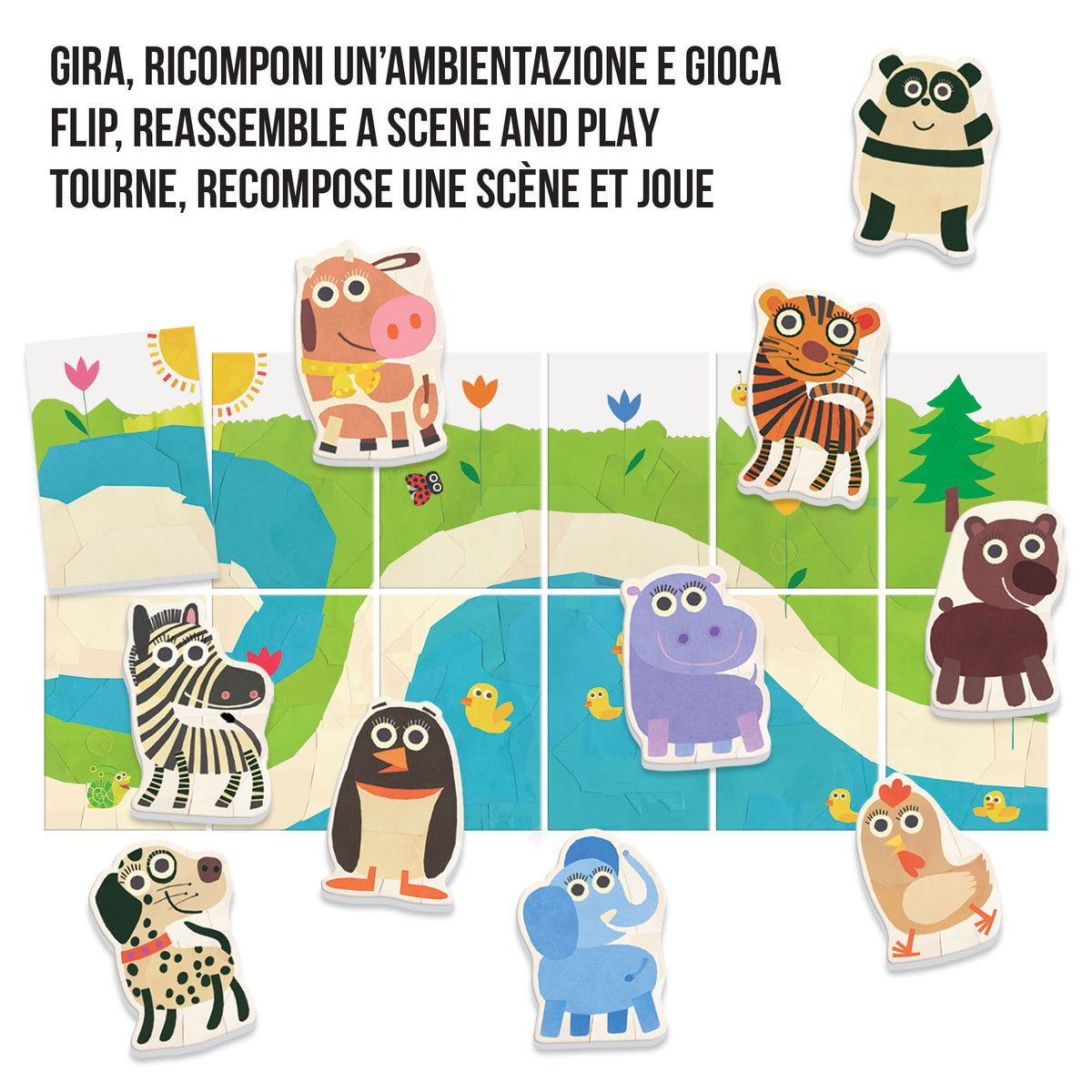 Flashcards Lógica Montessori