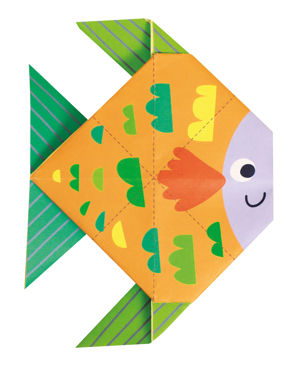 Origami Nivel 1 Oceano