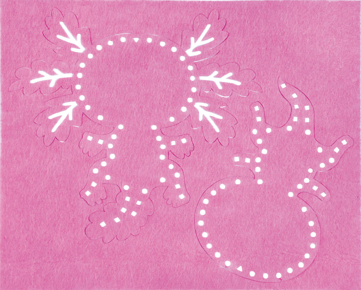 Charms Axolote