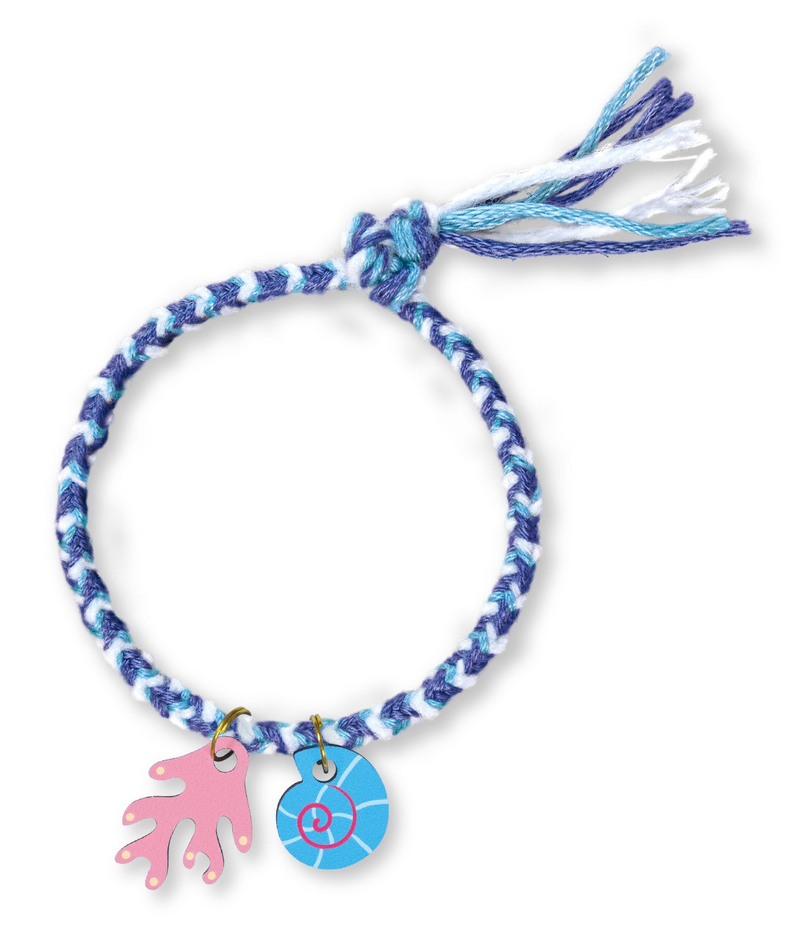 Crea tus Pulseras Diseños marinos