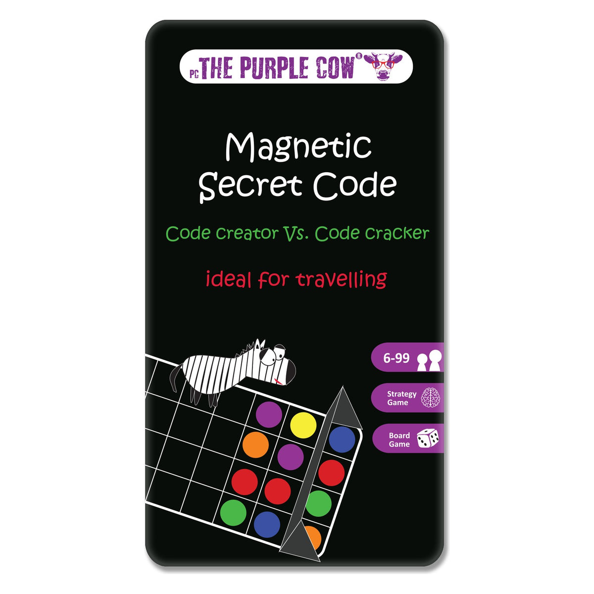 Código Secreto Magnético