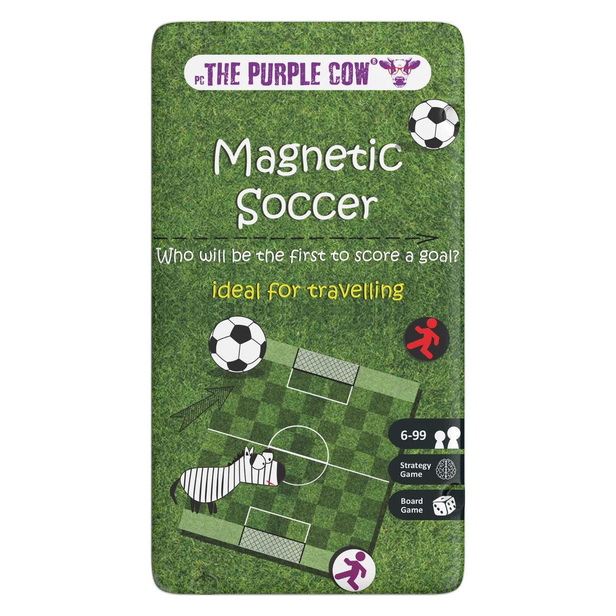 Soccer Magnético