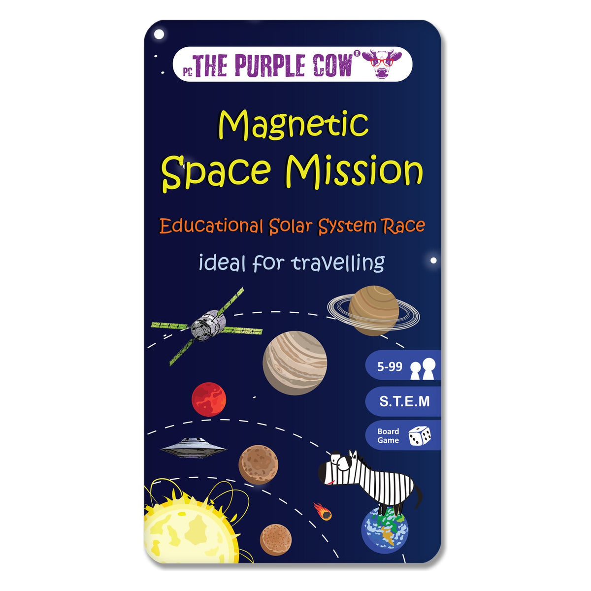 Misión Espacial Magnética