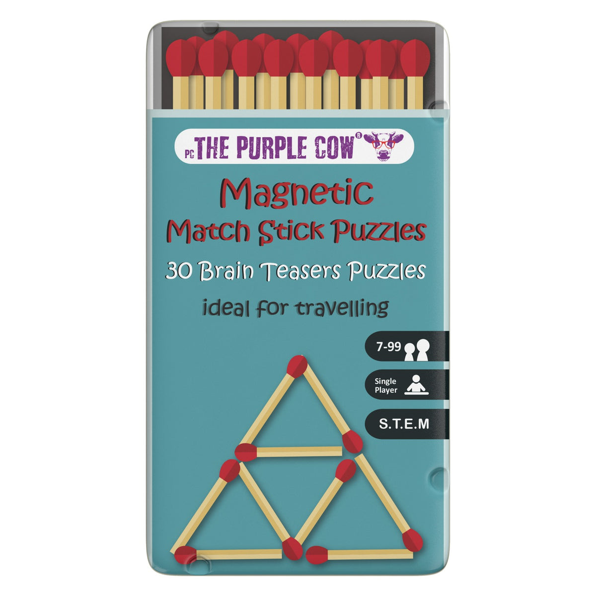 Puzzle Fósforos