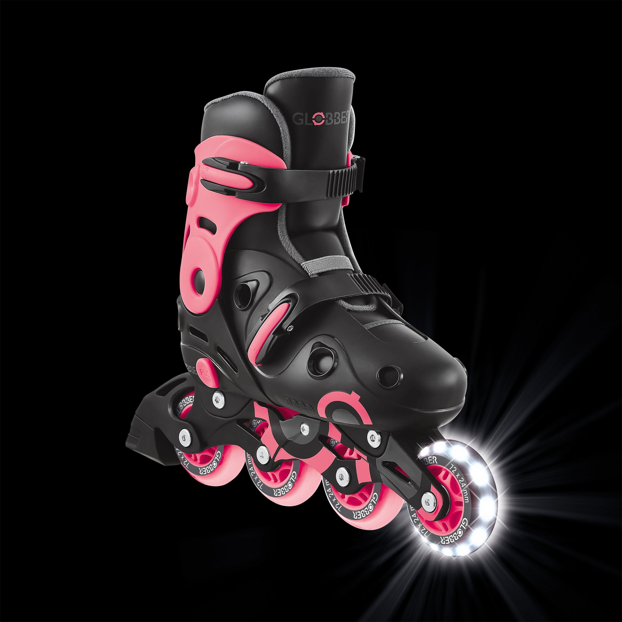 Patines Coral M/L (Talla EU 34-37)