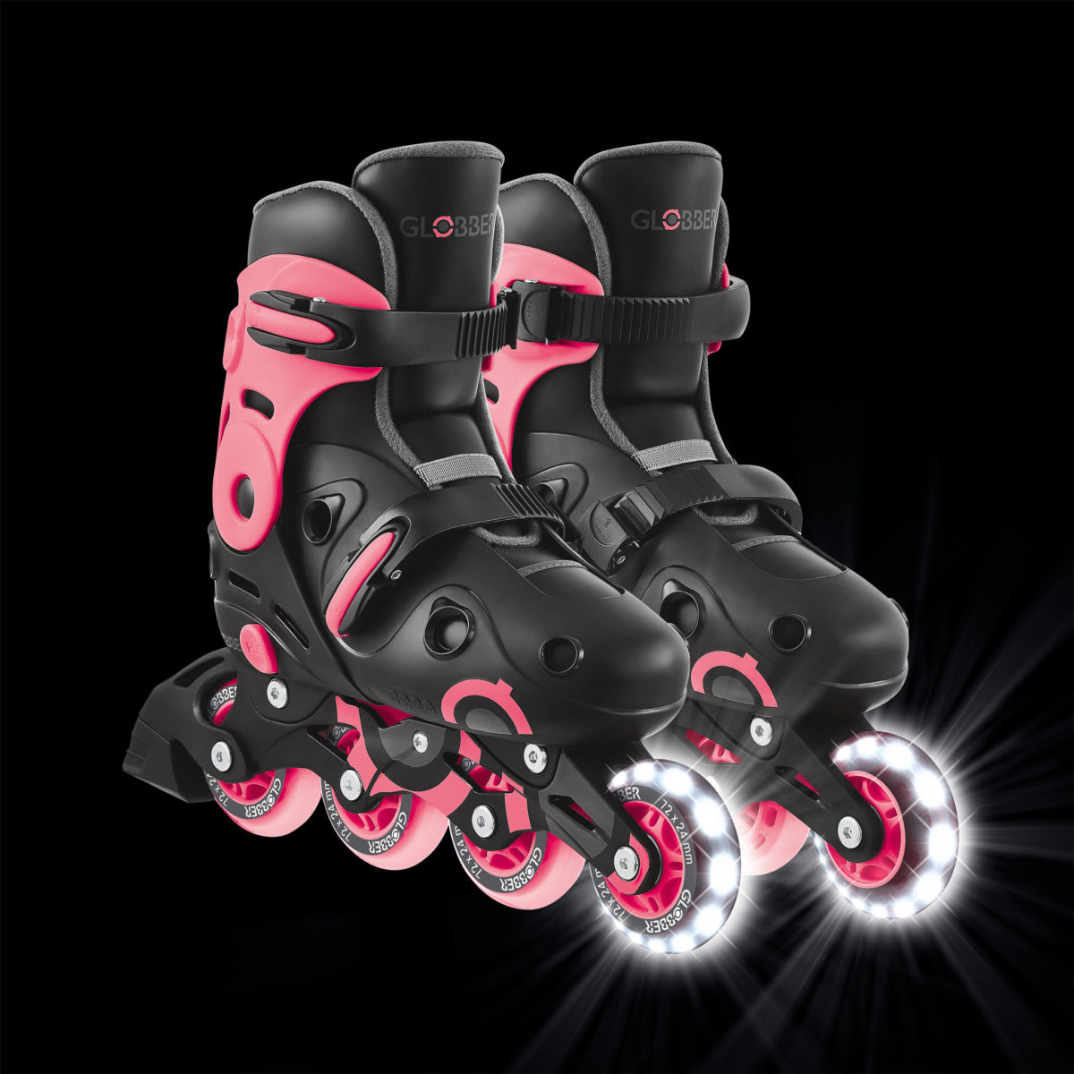 Patines Coral M/L (Talla EU 34-37)