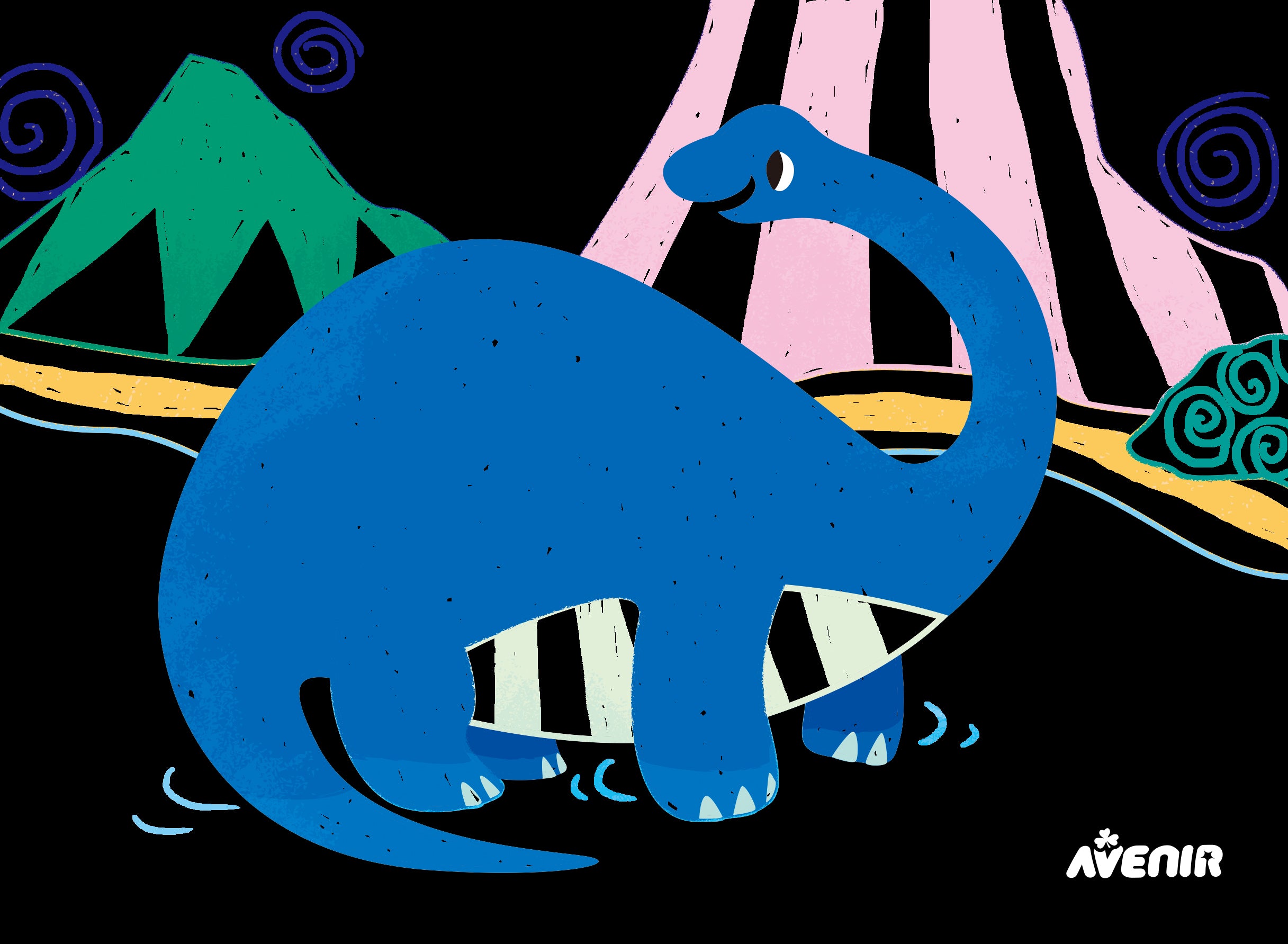 Scratch Junior Dinos