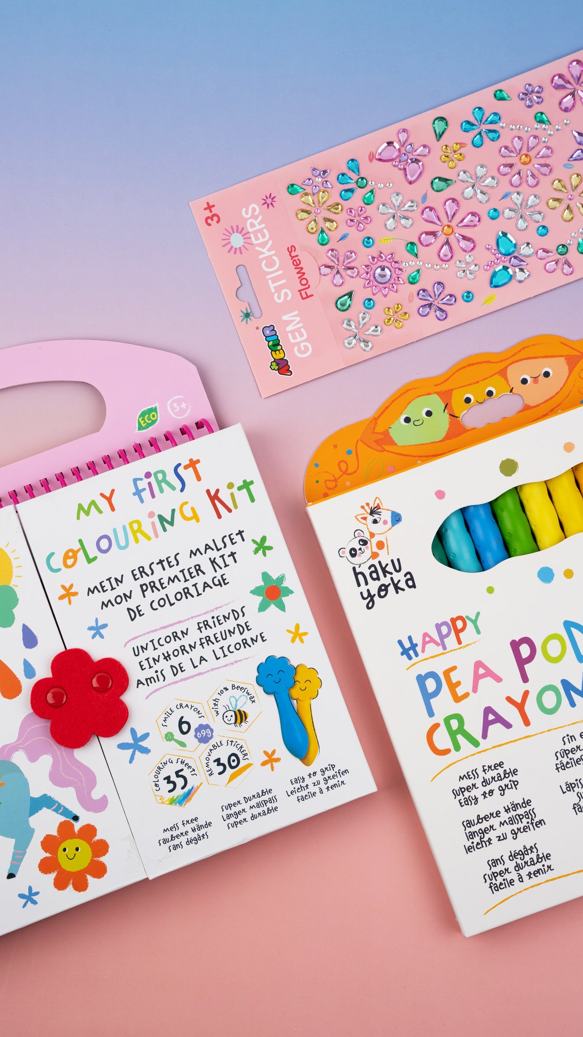 Crayolas Arverja 36 Colores