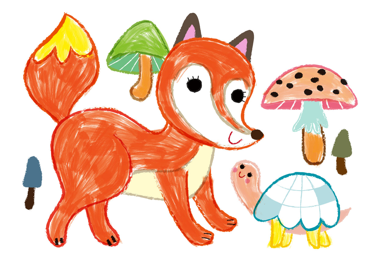 Arte con Gel Animales