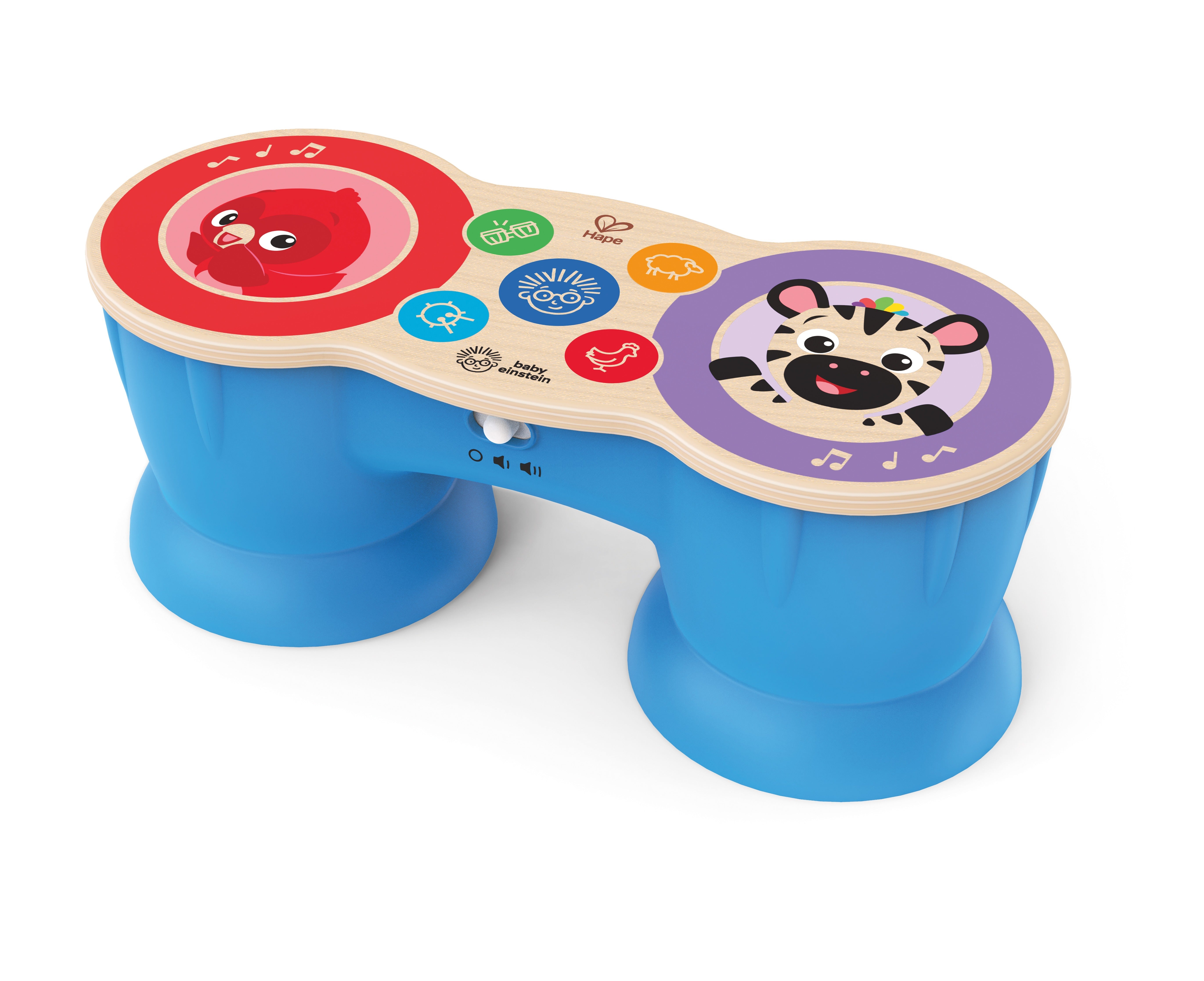Batería Magic Touch - Melodías Alegres