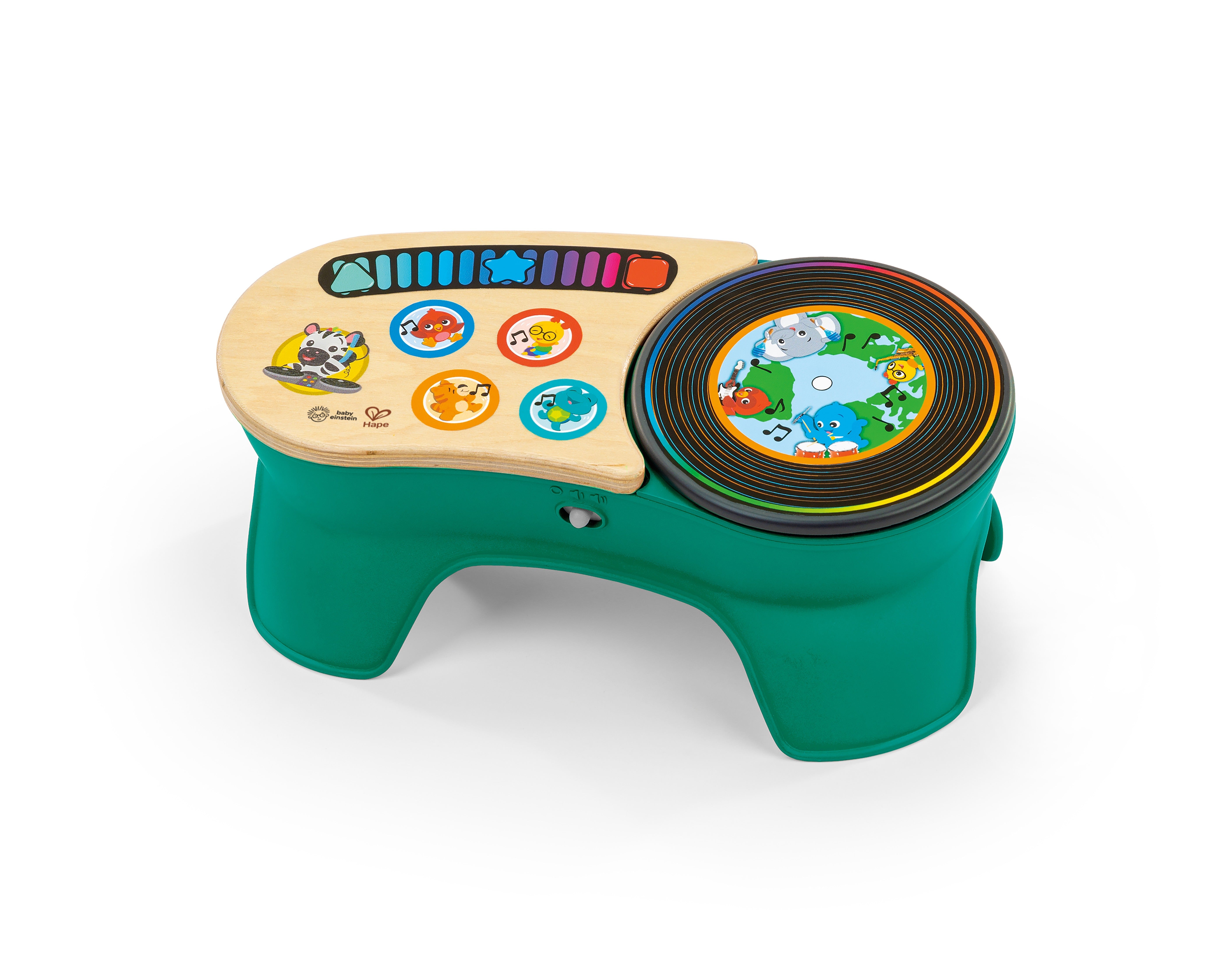 DJ Baby Einstein