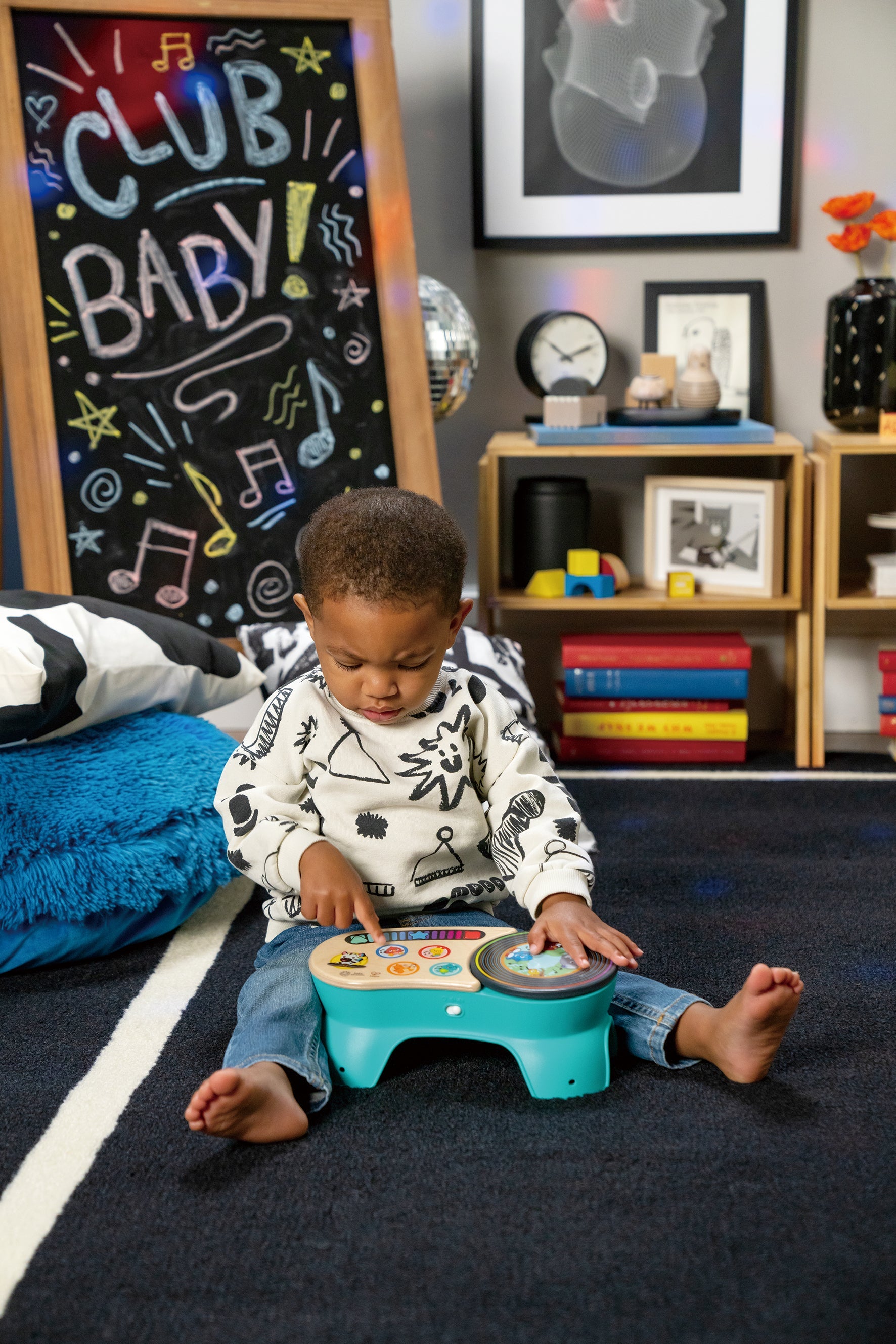 DJ Baby Einstein