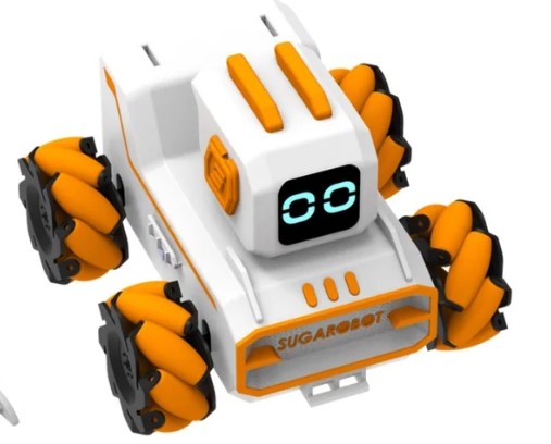 Carro Control Remoto Sugarobot- Naranja