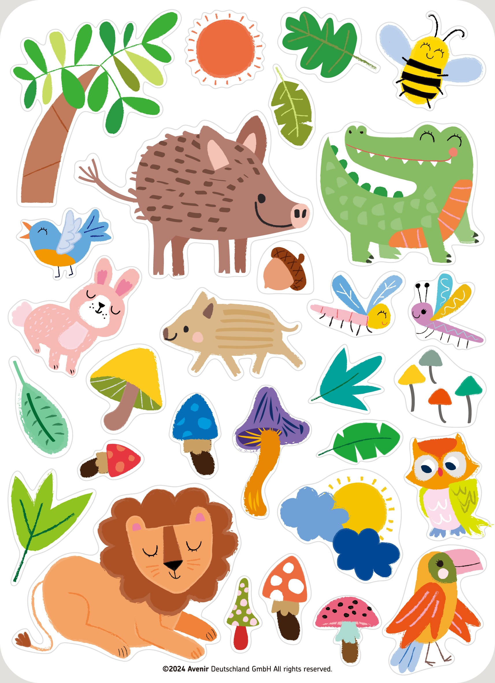 Arte con Gel Animales