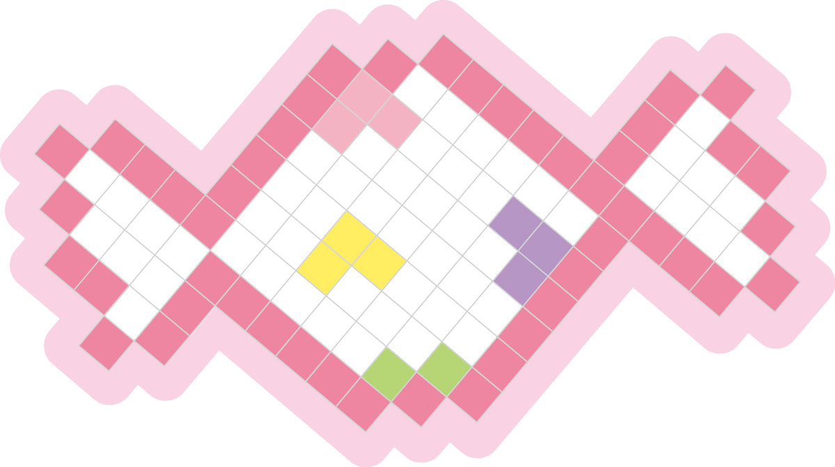 Manualidades Pixel Art