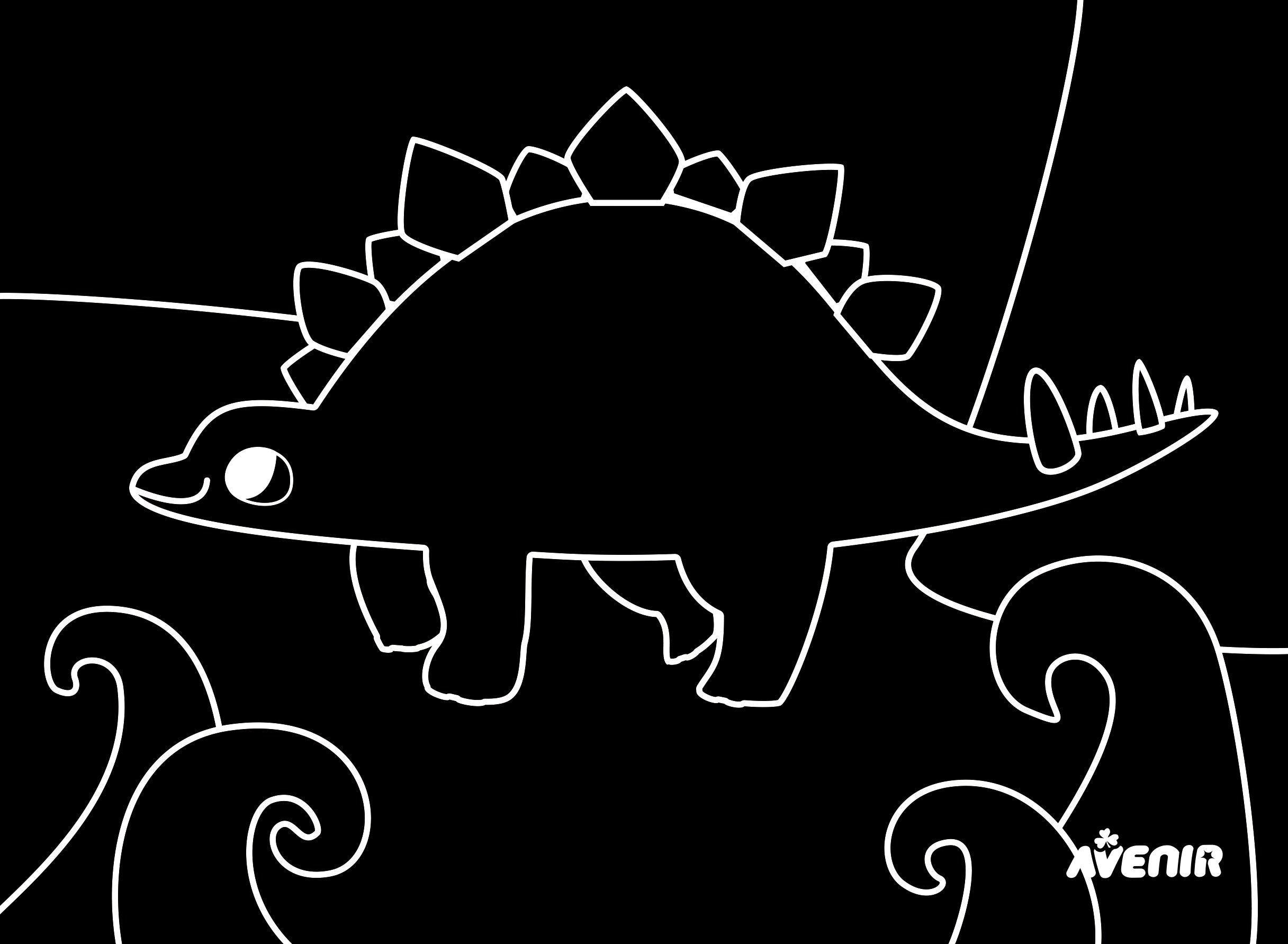 Scratch Junior Dinos