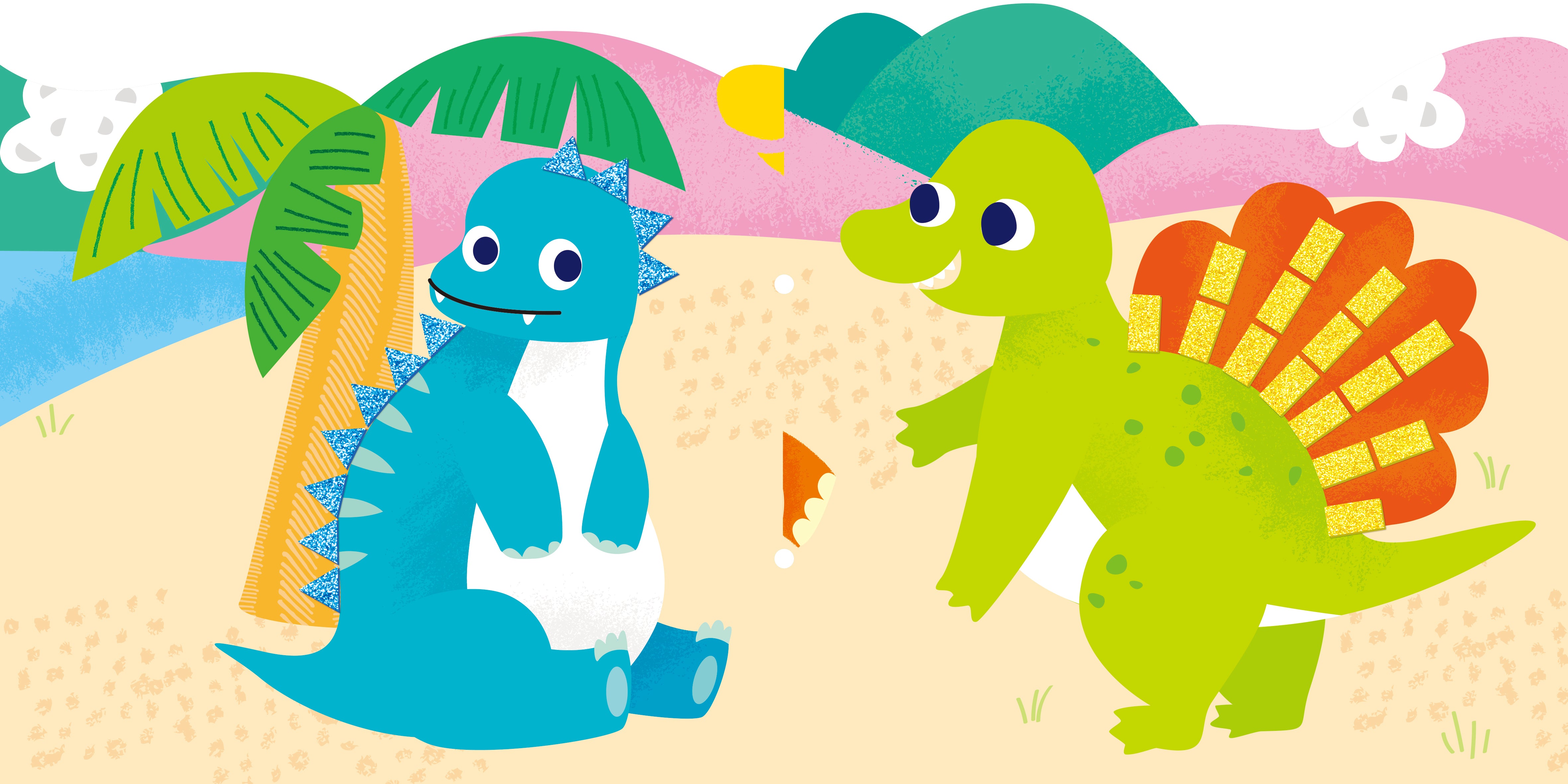 Crea un Libro de Dinos