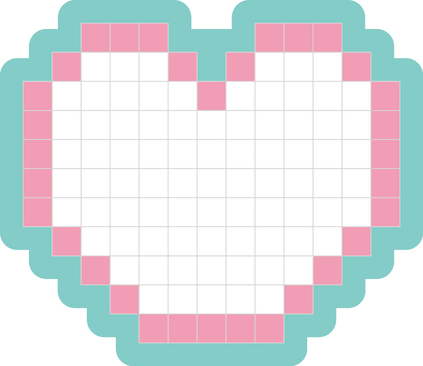 Manualidades Pixel Art